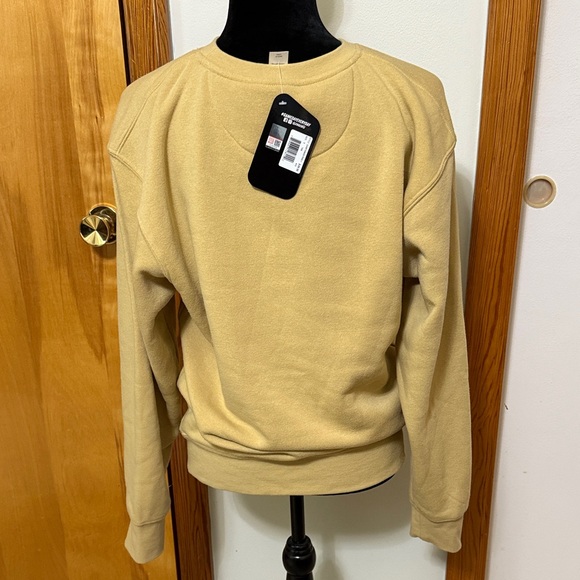 Liberty Tan Sweatshirt - Picture 3 of 4